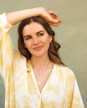 Double Sunshine Earrings