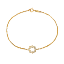 Small Circle Bracelet