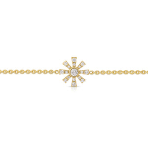 Diamond Sunshine Bracelet