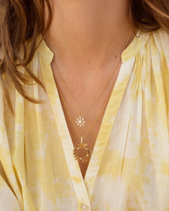 Ray of Sunshine Custom Necklace