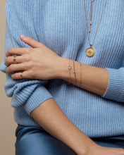 Small Circle Bracelet