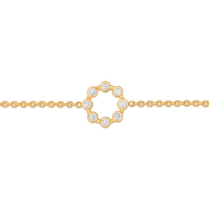 Small Circle Bracelet