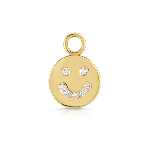 Smiley Charm