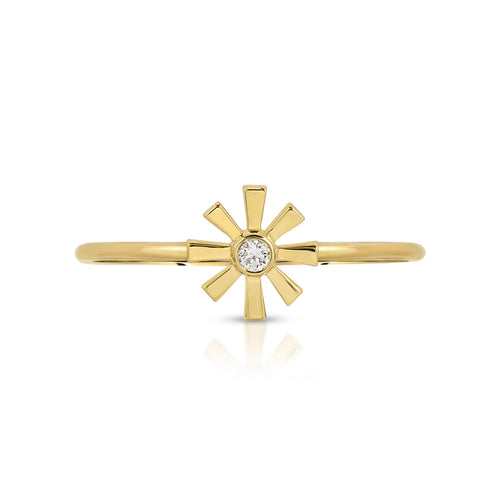 Mini Sunshine Ring