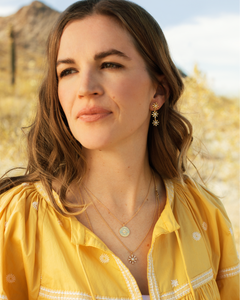 Sunshine Drop Earrings