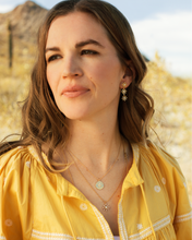 You Are My Sunshine Mini Necklace
